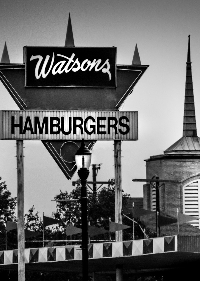 Watson's, I Presume | Randy Sedlacek Photography
