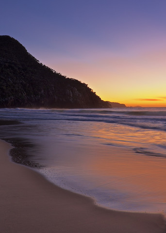 Zeniths Light - Zenith Beach Port Stephens NSW Australia | Sunrise