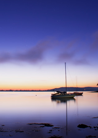 Pre Dawn Splendour - Lake Macquarie NSW Australia | Dawn Sunrise