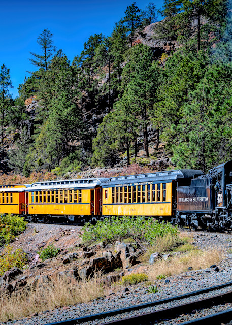 Durango-Train