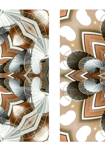 All Paths Have the Same Destination (diptych)