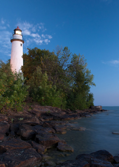 Pointe Aux Barque Lighthouse