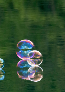 Bubbles Bubbles Bubbles Photography Art | OurBeautifulWorld.com