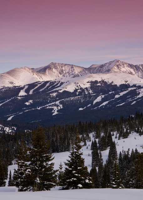 SUM-D-0616 • Copper Mountain Ski Area, Colorado