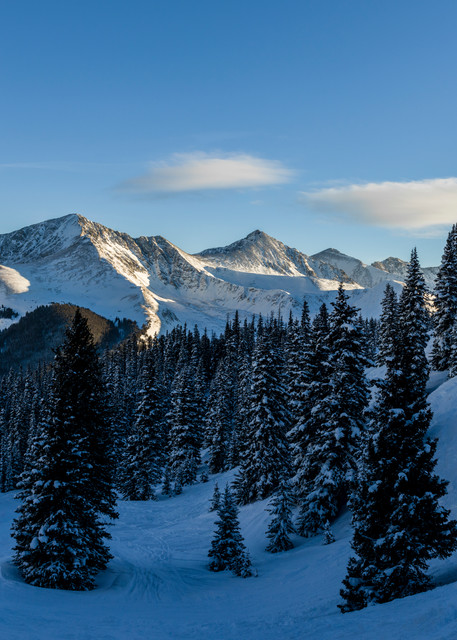 Sum T111 • Copper Mountain Ski Area, Colorado Photography Art | Todd Powell Photography