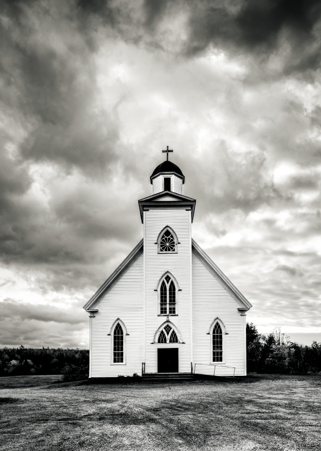 House Of The Lord Art | Trevor Pottelberg Photography