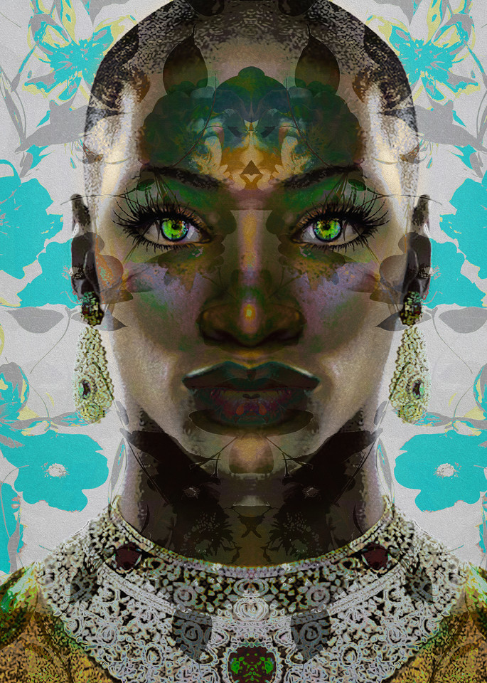 Ulia | Emerald Eyes Art | SkotoArt