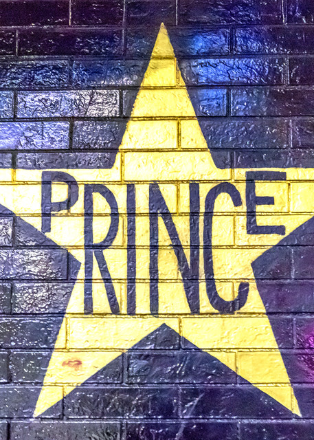Prince First Avenue - MplsArt | William Drew Photography