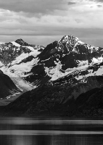 Alaskan Range Art | Leiken Photography
