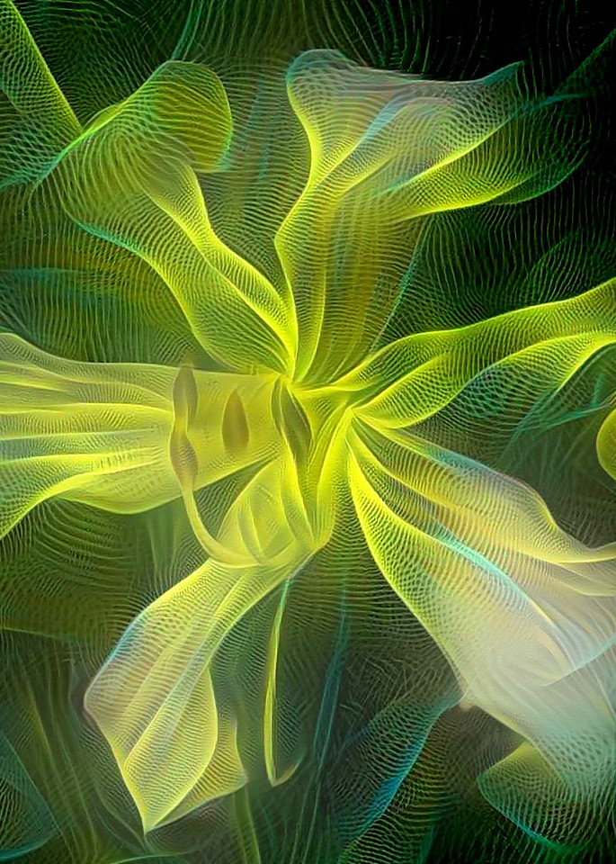 Green Odyssey Art | SkotoArt
