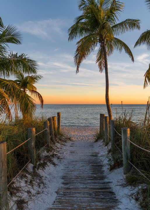 Winter Getaway in Key West