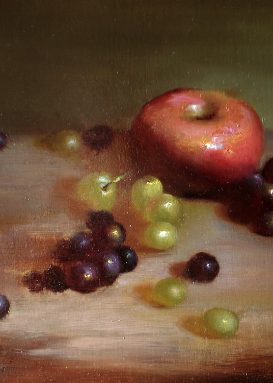 Fruit Of The Day Art | Cristina Goia