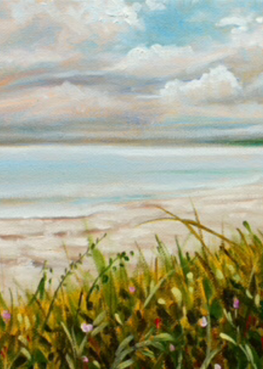 The Clouds over Cape Cod fine art print by Hilary J. England
