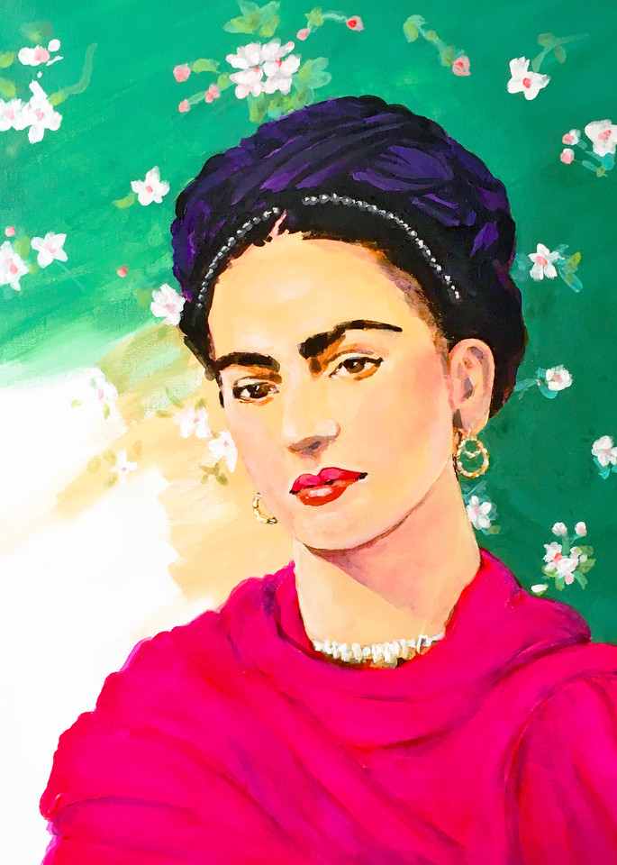 Frida Kahlo  Art | Charles Wallis