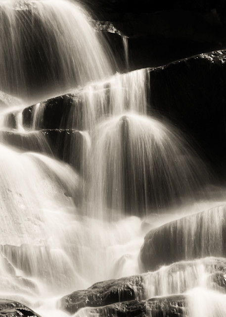 Ramsey Cascade Waterfall