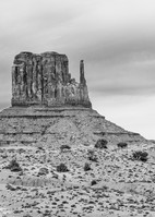 Wild West Monument Valley photography print