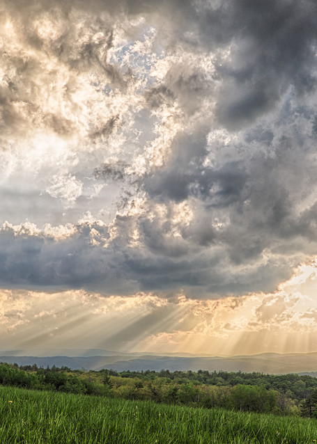 The Sky Is Full | Fine Art Landscapes & Cloudscapes | Nathan Larson Photography