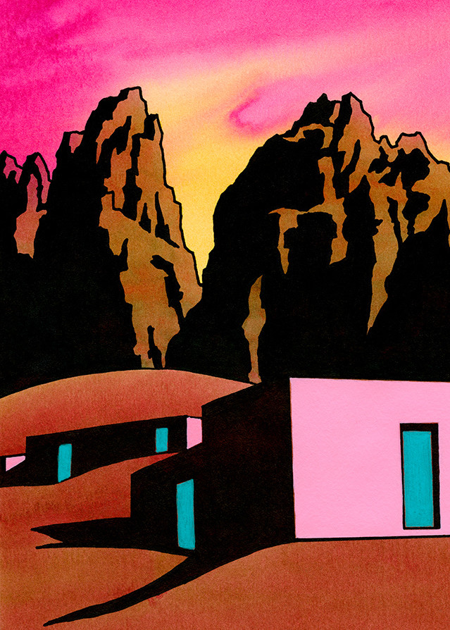 Hidden Land Art | Fine Art New Mexico