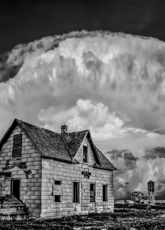 Memories Of Storms Art | Jim Livingston Art