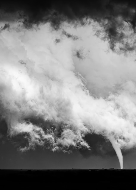 Tornado near Connorville