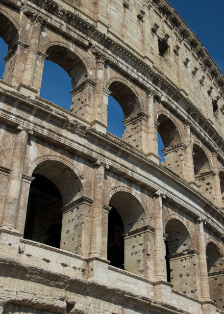 Rome Coliseum 1 Art | Leiken Photography