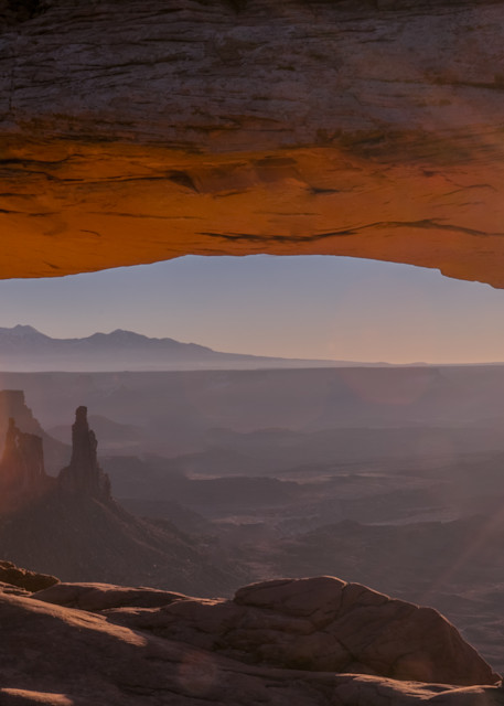 Sunrise In Canyonlands National Park Art | Drew Campbell Photography