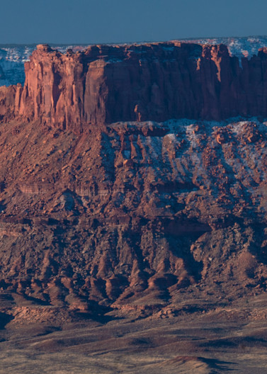 Arizona Rock Formations Art | Drew Campbell Photography