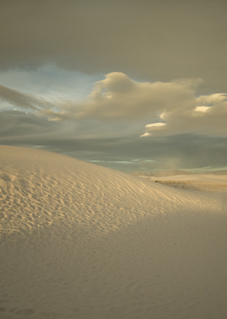 White Sands National Monument Art | Drew Campbell Photography
