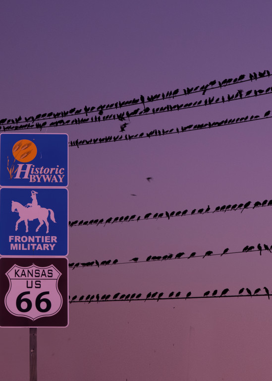 Kansas Gathering on Route 66