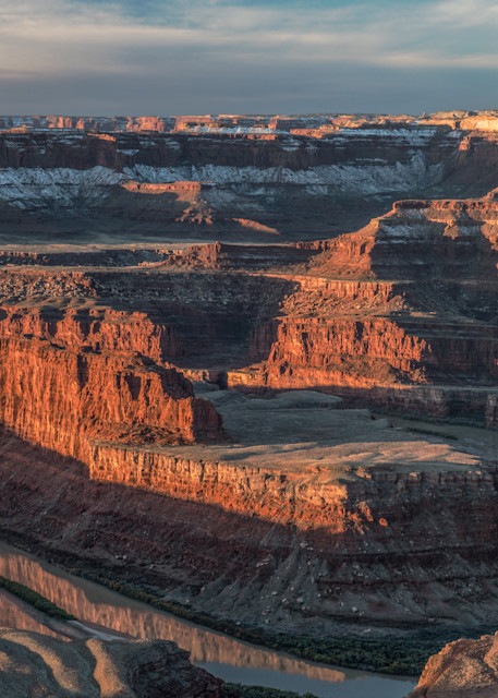 Canyon In Utah Art | Drew Campbell Photography