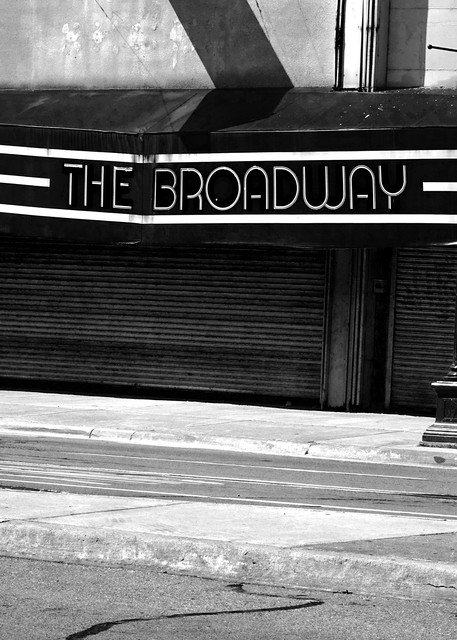 The Broadway Photography Art | Peter Welch