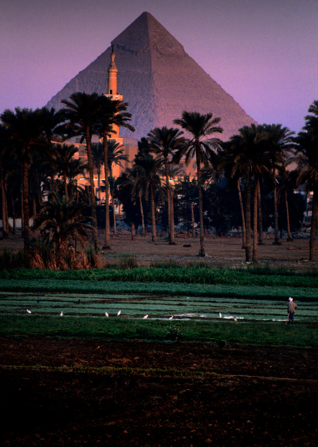 Cairo 5am Photography Art | templeimagery