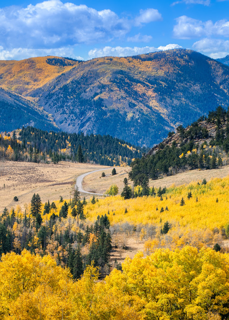 Rocky Mountain Way - Colorado photography prints