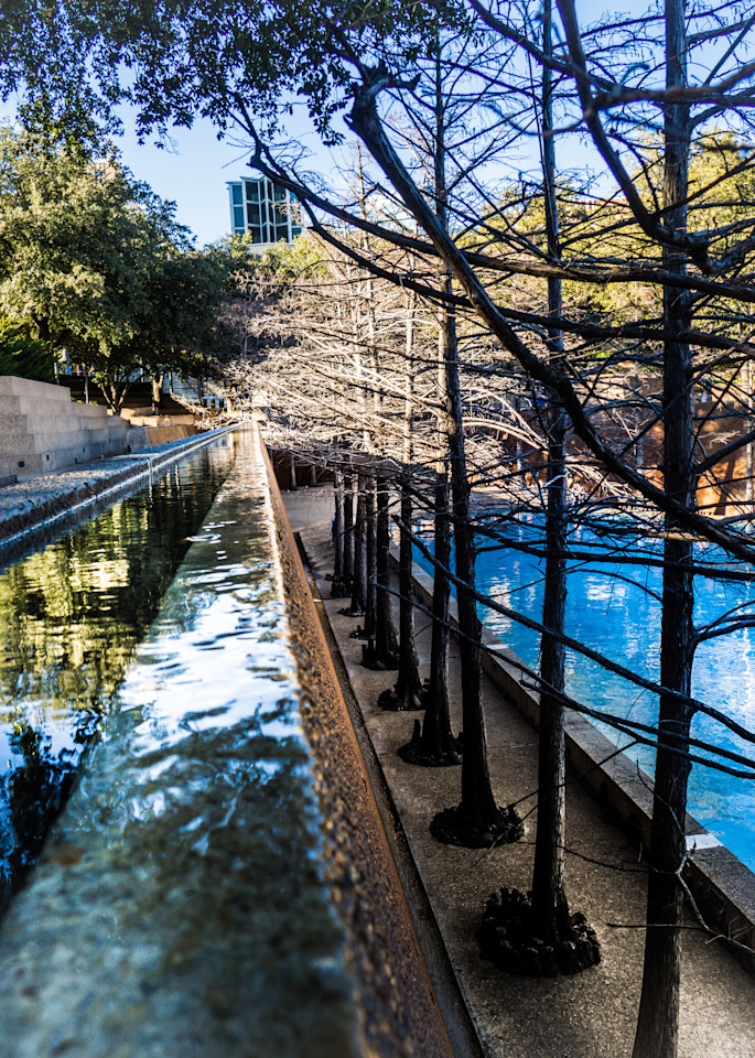 Fort Worth Quiet Pool II Water Gardens Downtown 