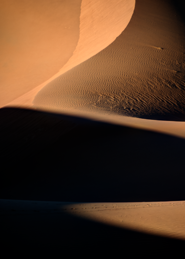 Moroccan Dunes, 2015. Photography Art | Tom Stahl Photography