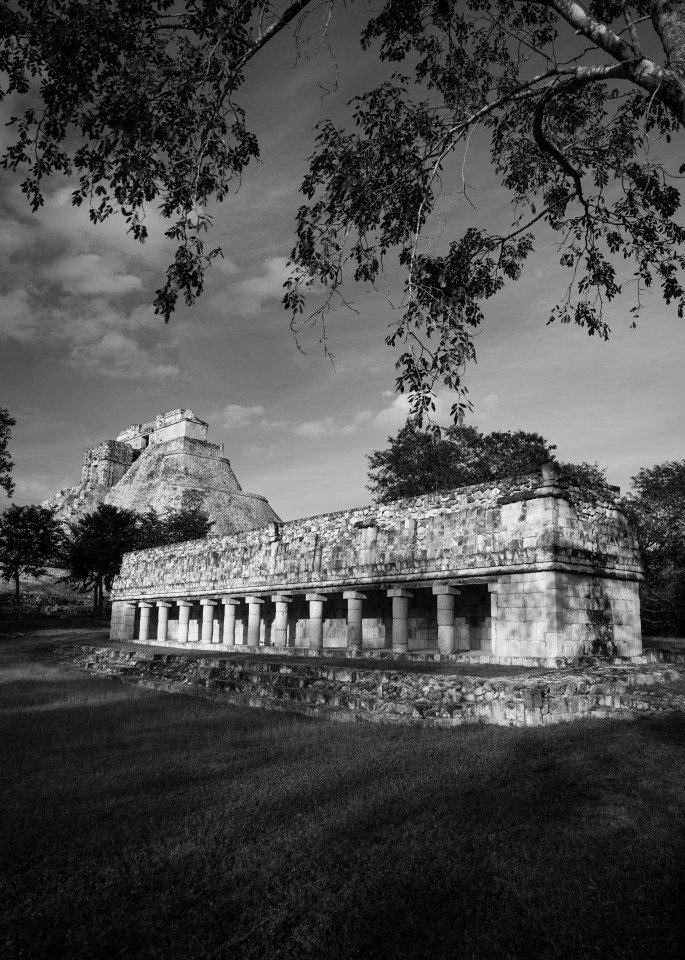 Uxmal Mayan Ruins   Yucatan Art | Creative i