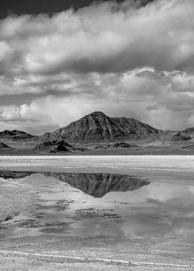 Bonneville Salt Flats 2 Art | Dan Katz Photography