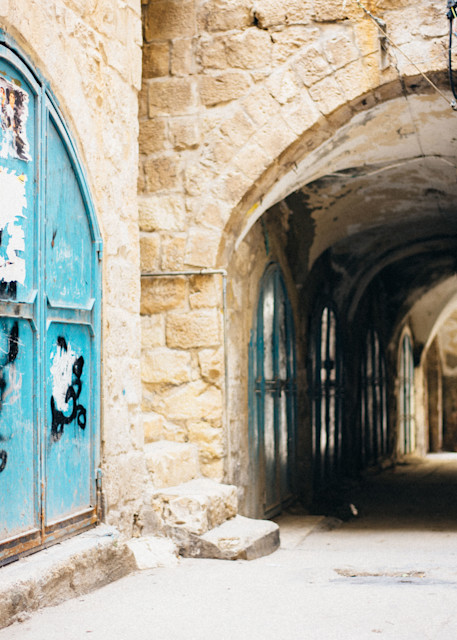Nablus Nuance Photography Art | Kirby Trapolino Fine Art Photography