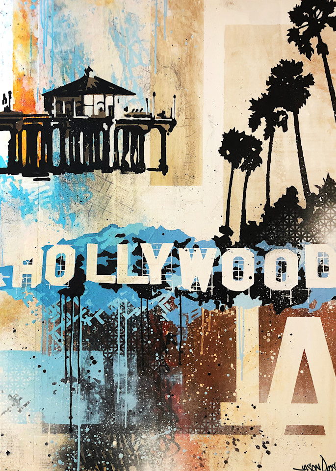 City Of Angels Art | Designs by Roose