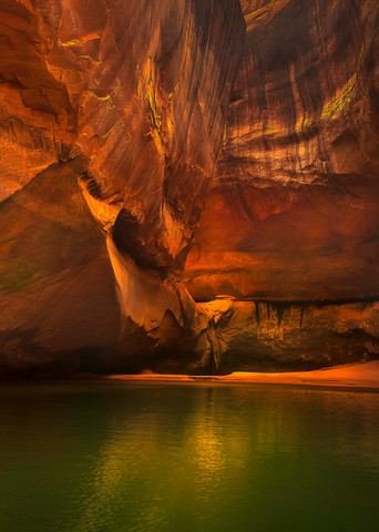 Cathedral In The Desert   Lake Powell Photography Art | McKendrick Photography