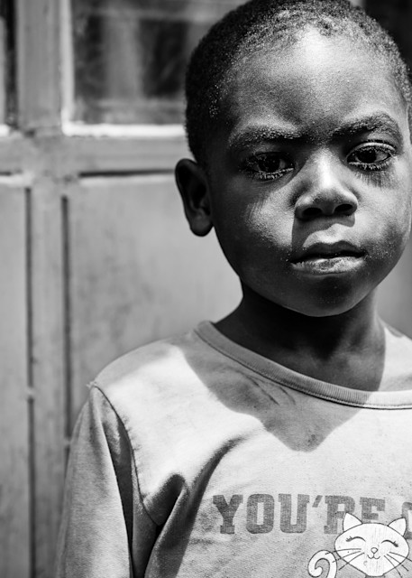 Africa | Uganda | Time To Go To School Photography Art | Sandra Jasmin Photography
