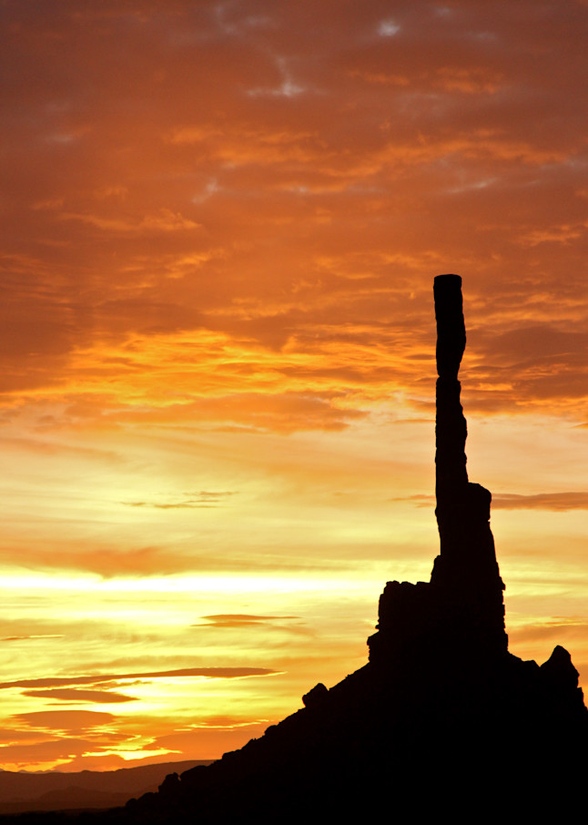 Totem Pole, Monument Valley, Arizona | Landscape Photography | Tim Truby 