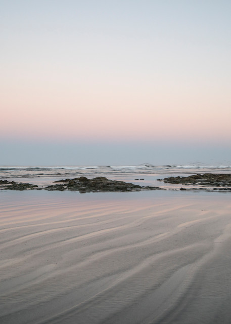 Low Tide At Dawn Photography Art | Kit Noble Photography