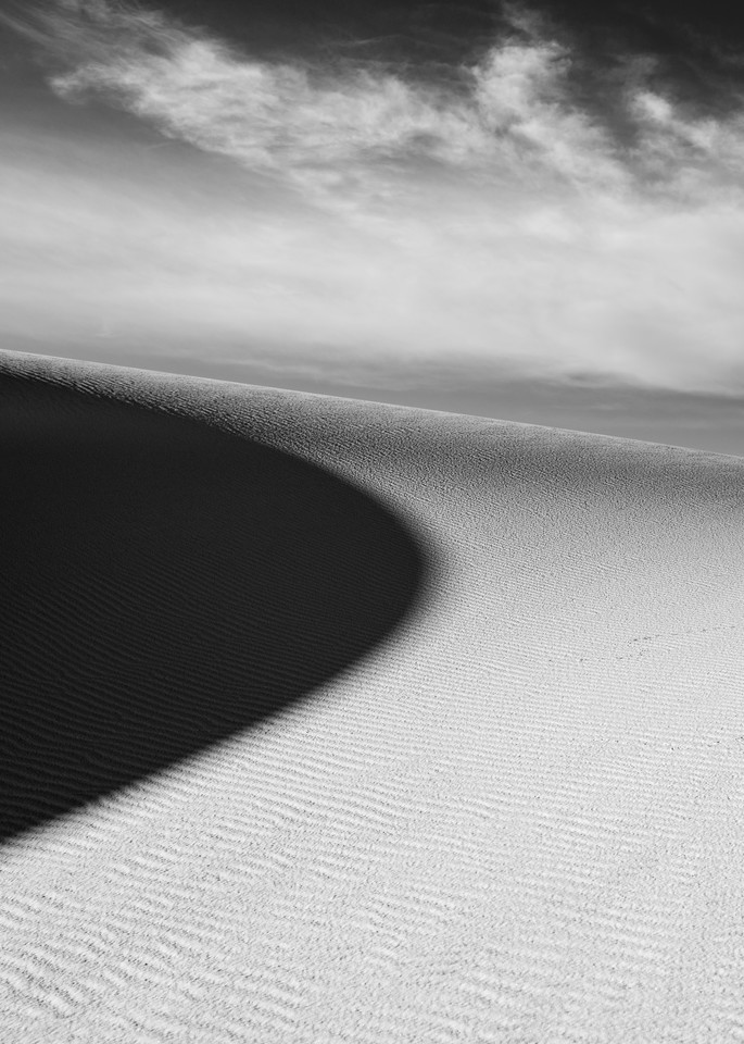 White Sands, Nm #2 (Square) Photography Art | Kit Noble Photography