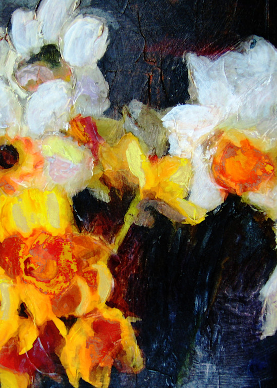 Daffodil Choir 2020 Art | Carla Dreams