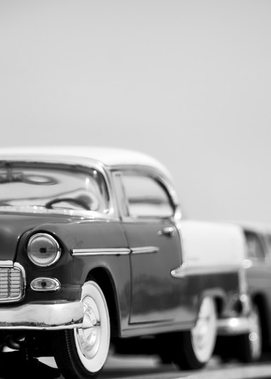 Chevy Line Photography Art | Kathleen Messmer Photography