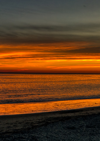 Capitola Beach Sunset Photography Art | FocusPro Services, Inc.