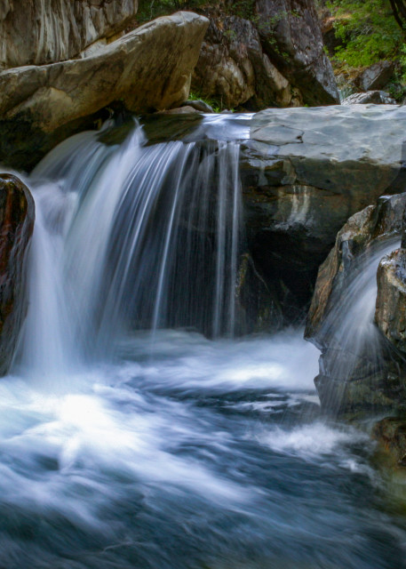Water Wonderland, Foresthill, Ca Photography Art | Lovere Photography