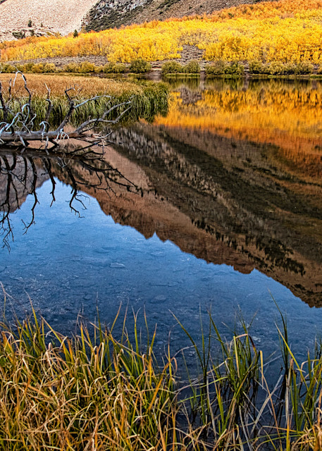North Lake Reflection