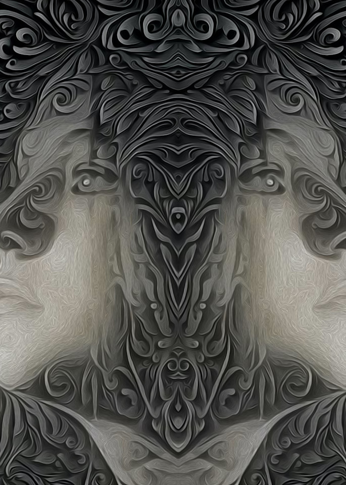 Elena |  Reflection Art | SkotoArt